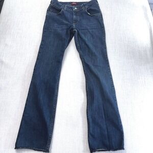 Bulwark FR Flame Resistant Mens Jeans Blue Denim 32x34‎